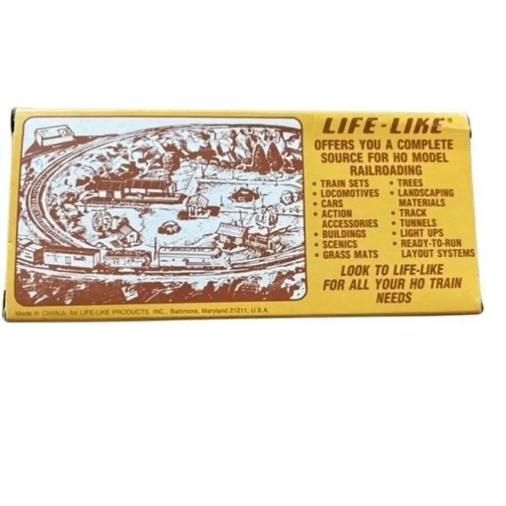 Life-Like life like
